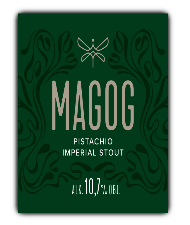 magog imperial stout