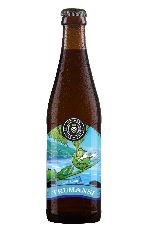 trumansi-butelka